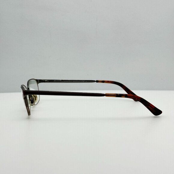 Gucci GG 4206/Y WVI Eyeglasses Eye Glasses Frames 52-16-140 - Picture 4 of 6